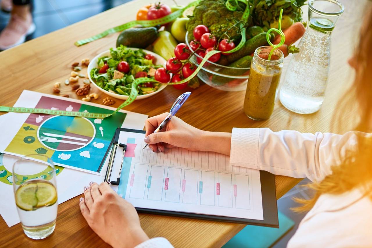 Personalized Meal Plans for Health and Well-Being